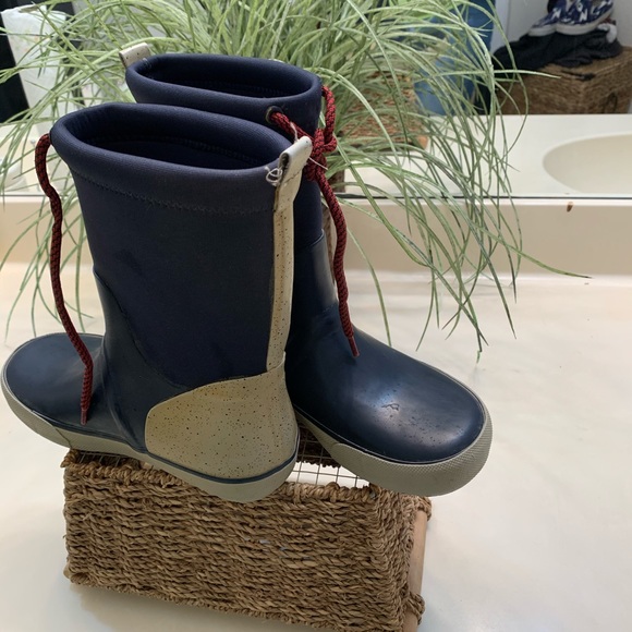 Zara Boys shoe collection rubber boots - Picture 3 of 5